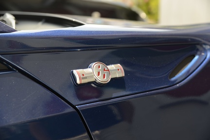 Toyota GT86 badge